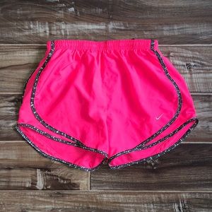 NWOT | Nike Dri-Fit Running Shorts | Hot Pink